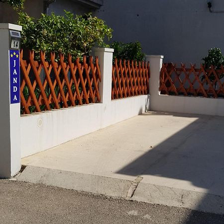 Apartment Janda - Zadar Croatia المظهر الخارجي الصورة