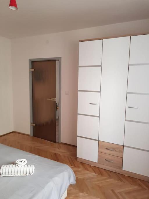 Apartment Janda - Zadar Croatia المظهر الخارجي الصورة