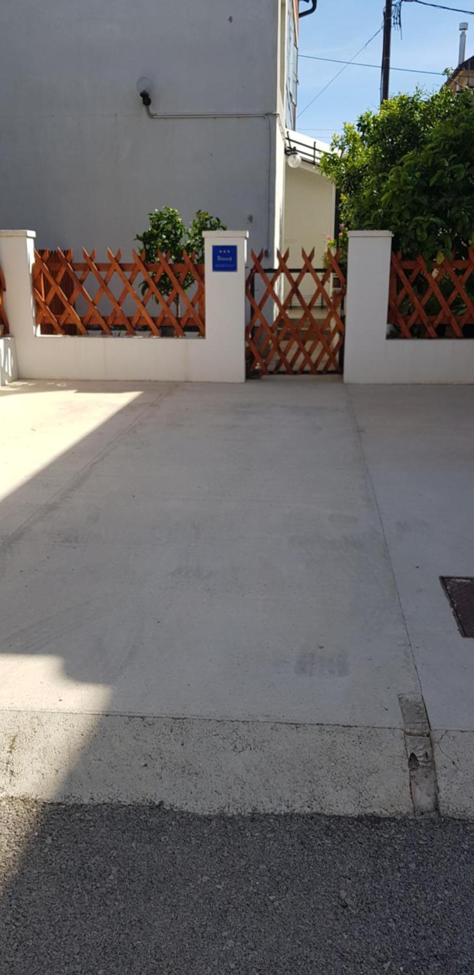 Apartment Janda - Zadar Croatia المظهر الخارجي الصورة