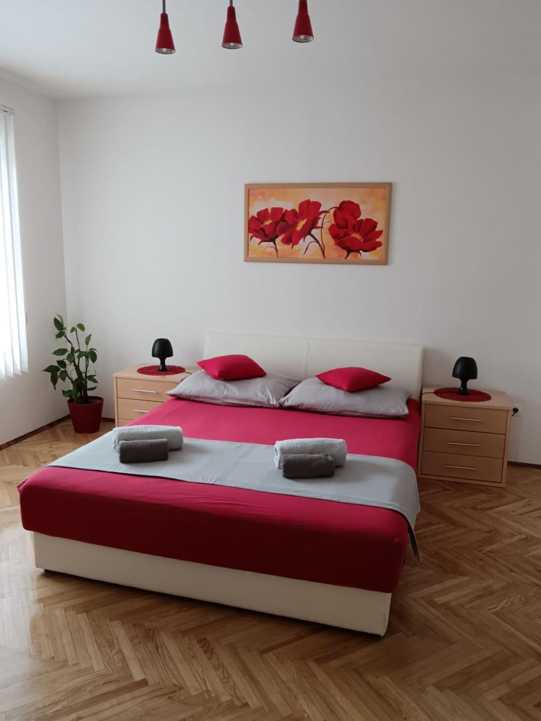 Apartment Janda - Zadar Croatia المظهر الخارجي الصورة