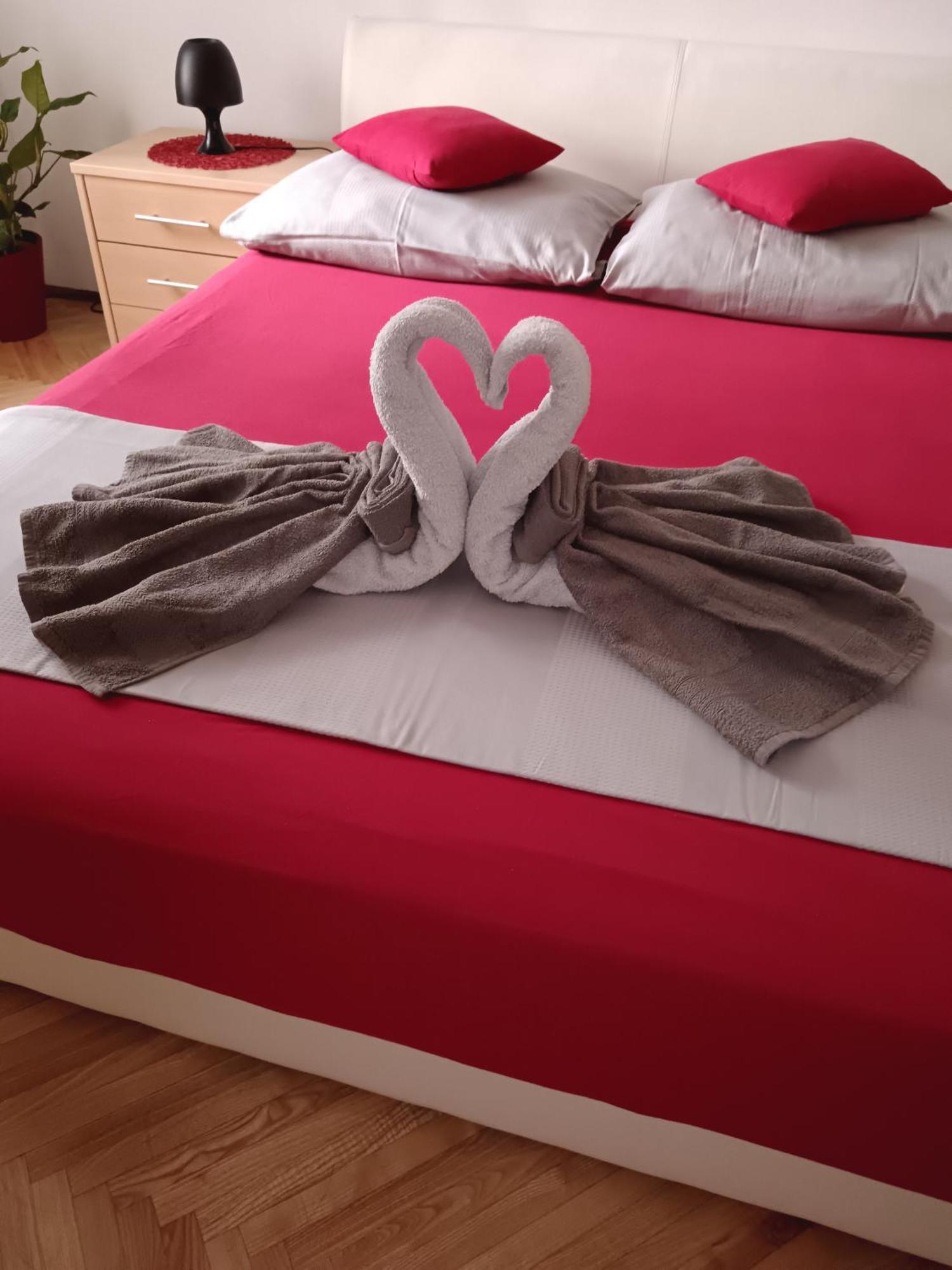 Apartment Janda - Zadar Croatia المظهر الخارجي الصورة